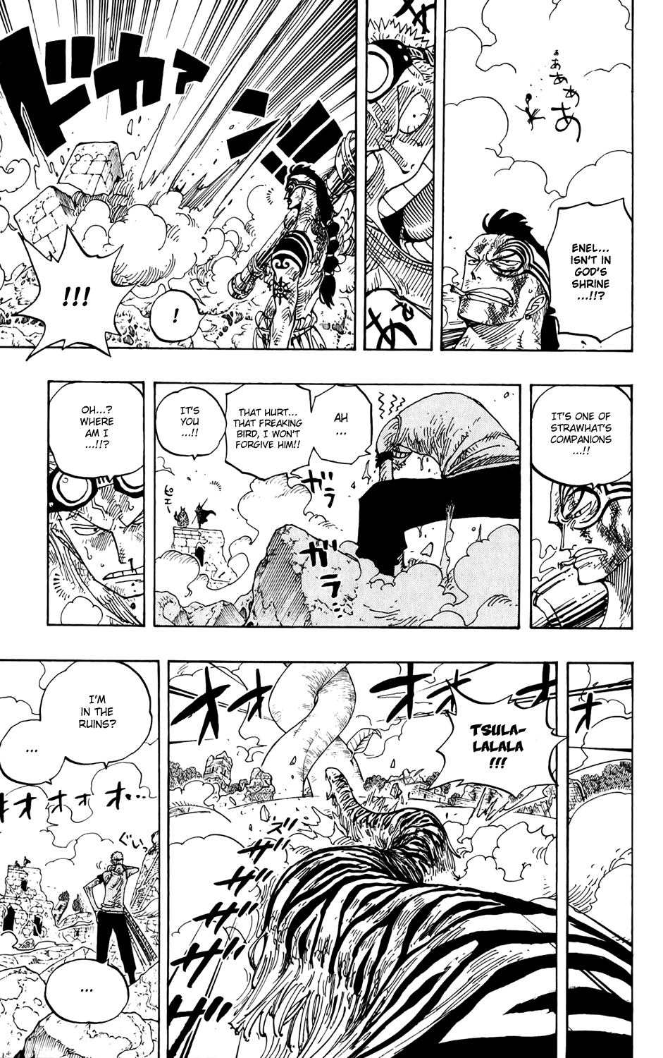 One Piece, Chapter 267 image 15